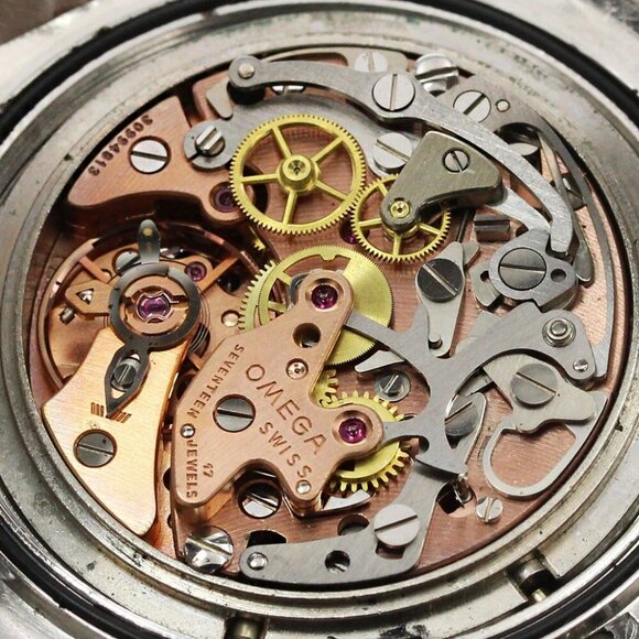 OMEGA Speedmaster Professional 145.022 Cal.861 Hand Winding Men's Watch_866191 - Picture 9 of 9